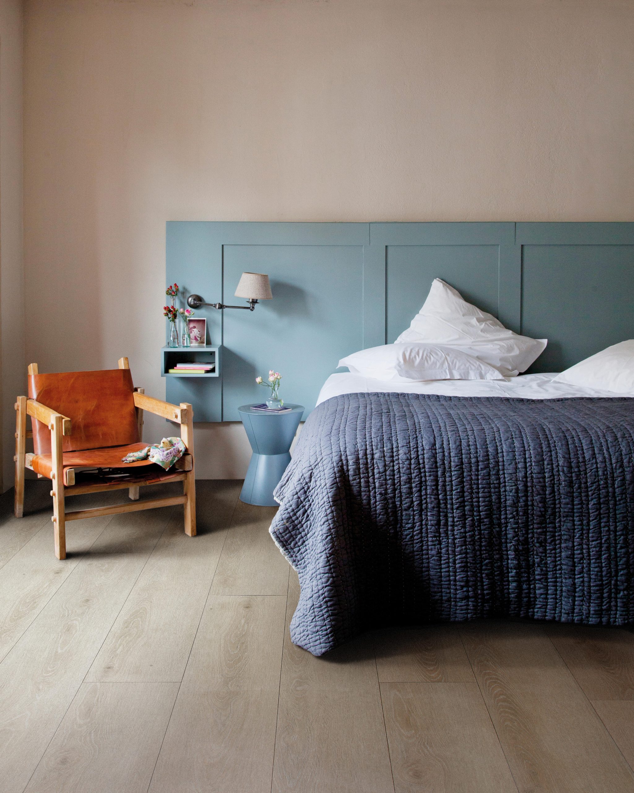 Sàn gỗ BerryAlloc tông gỗ nâu sáng