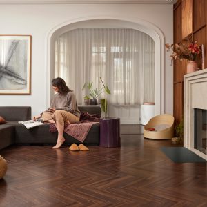 CHATEAU 12MM XƯƠNG CÁ